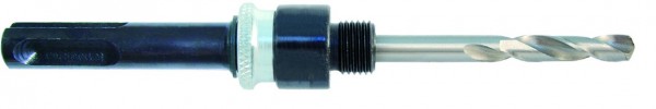 Quick-Lock Adapter für Lochsägen Ø 14,00mm-30,00mm Profi
