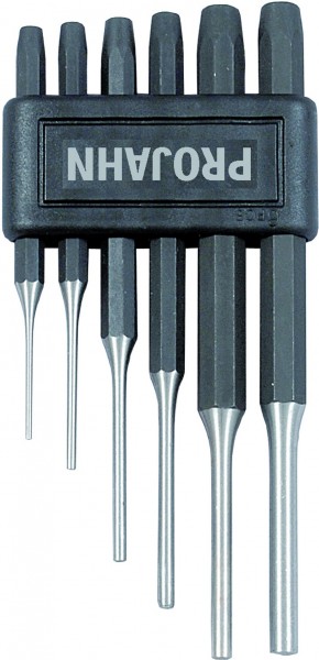 Splinttreibersatz 2mm - 8mm